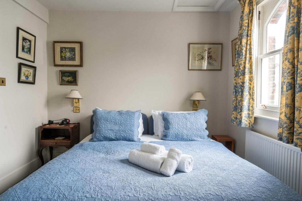 לונדון Charming 2Bd Garden House - Hammersmith מראה חיצוני תמונה