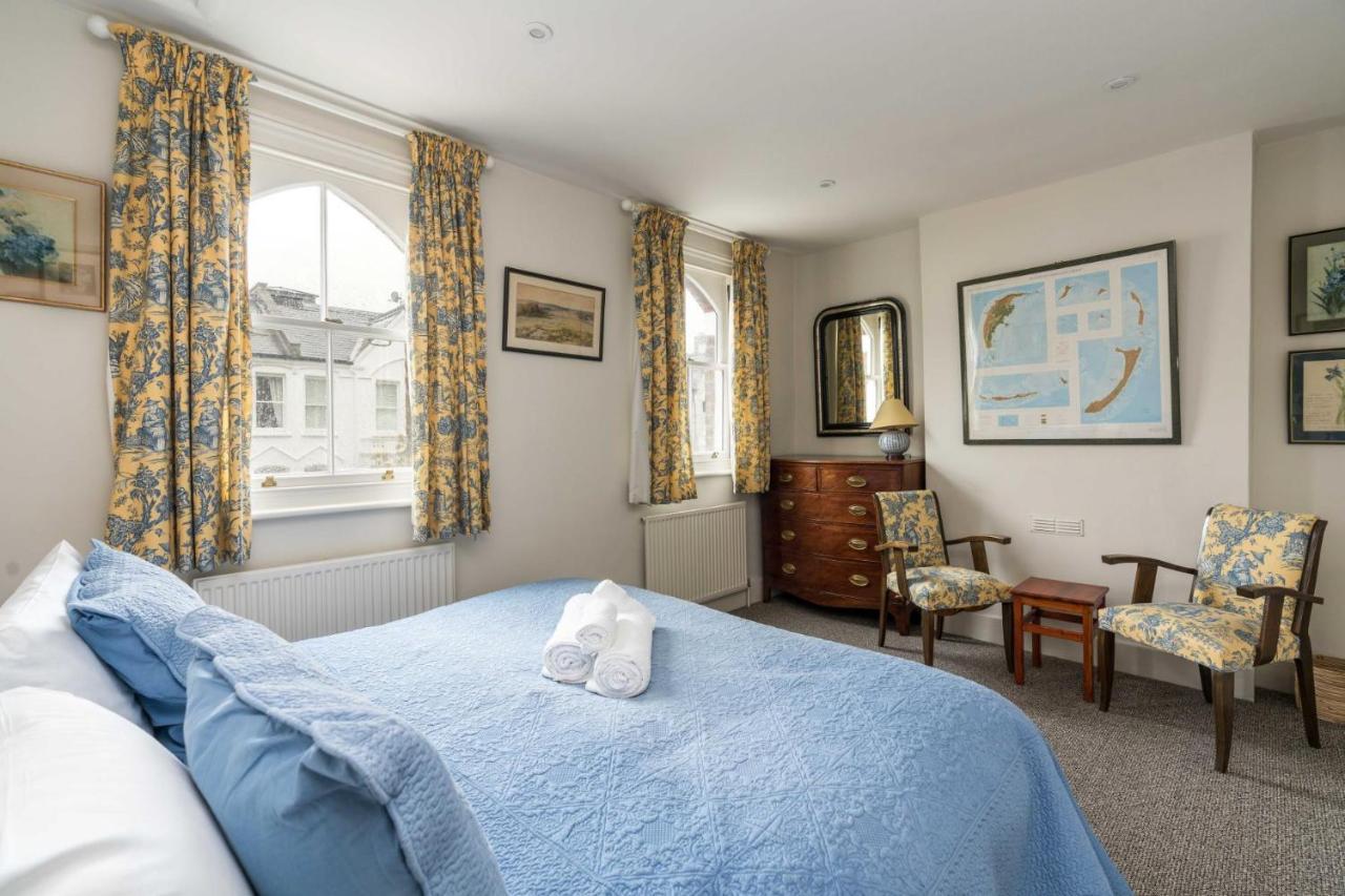 לונדון Charming 2Bd Garden House - Hammersmith מראה חיצוני תמונה