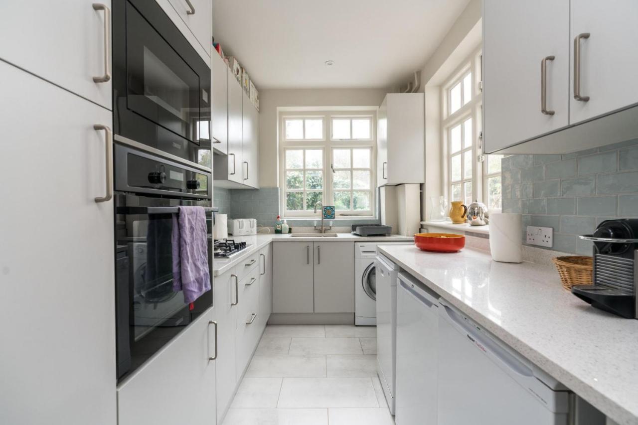 לונדון Charming 2Bd Garden House - Hammersmith מראה חיצוני תמונה